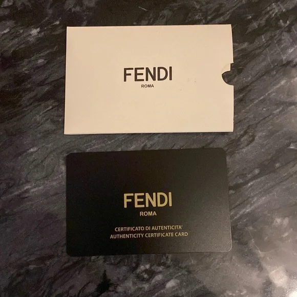 FENDI DeFender White Sunglasses - Picture 6 of 8